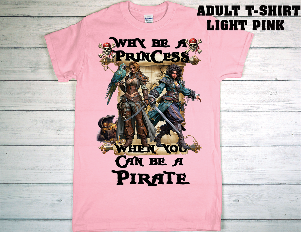 ADULT T-SHIRT