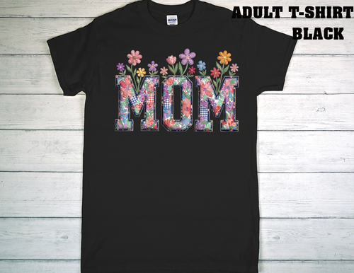 ADULT T-SHIRT {MOTHER DAY}