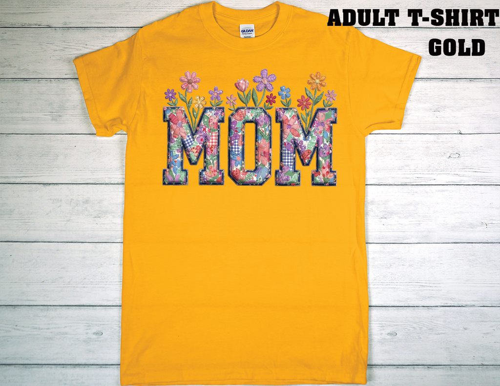 ADULT T-SHIRT {MOTHER DAY}