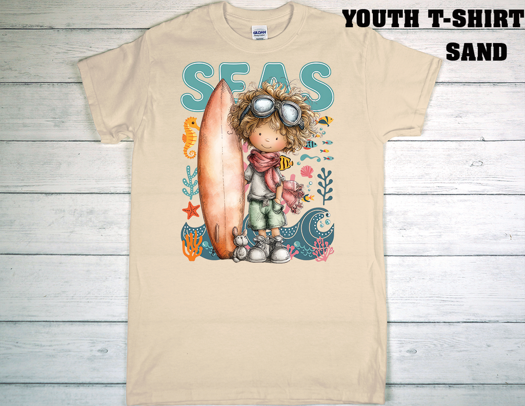 YOUTH T-SHIRT