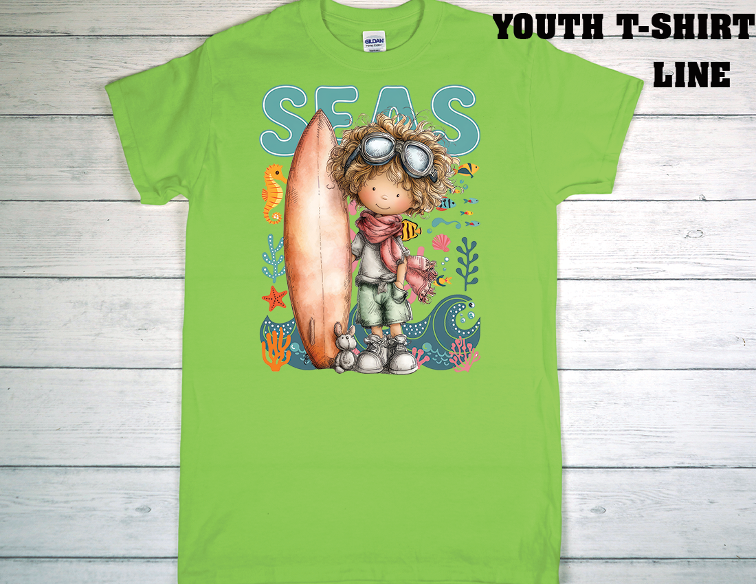 YOUTH T-SHIRT