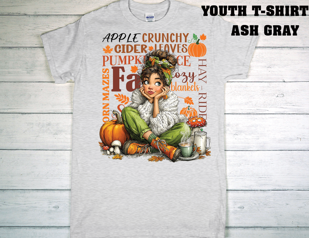 YOUTH T-SHIRT