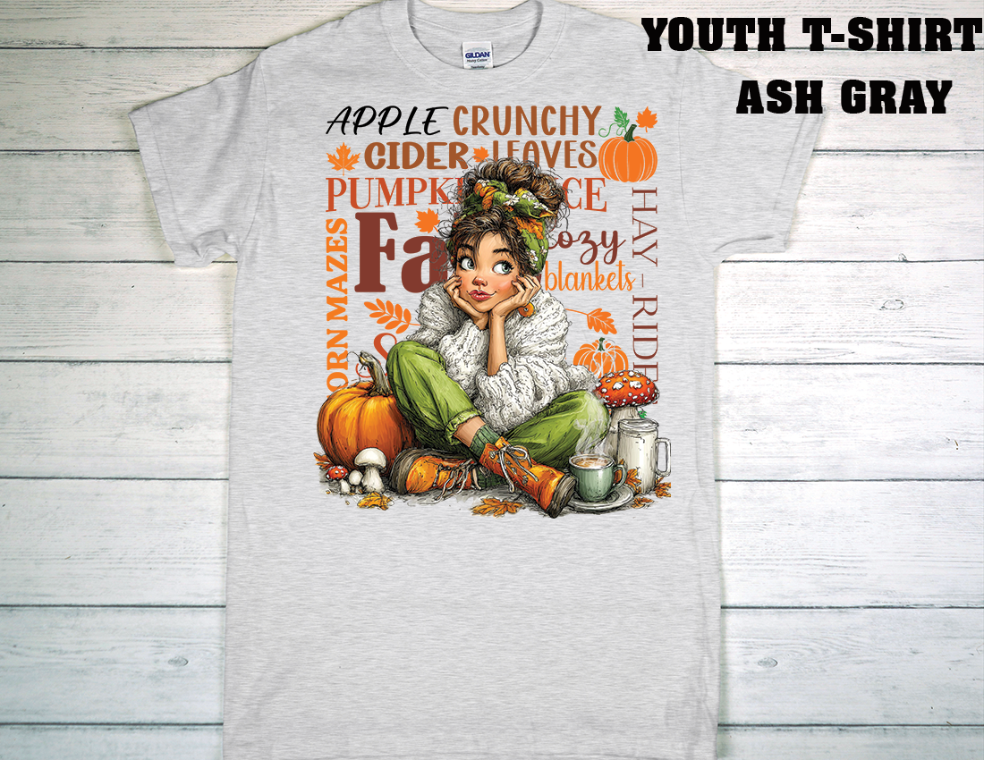 YOUTH T-SHIRT