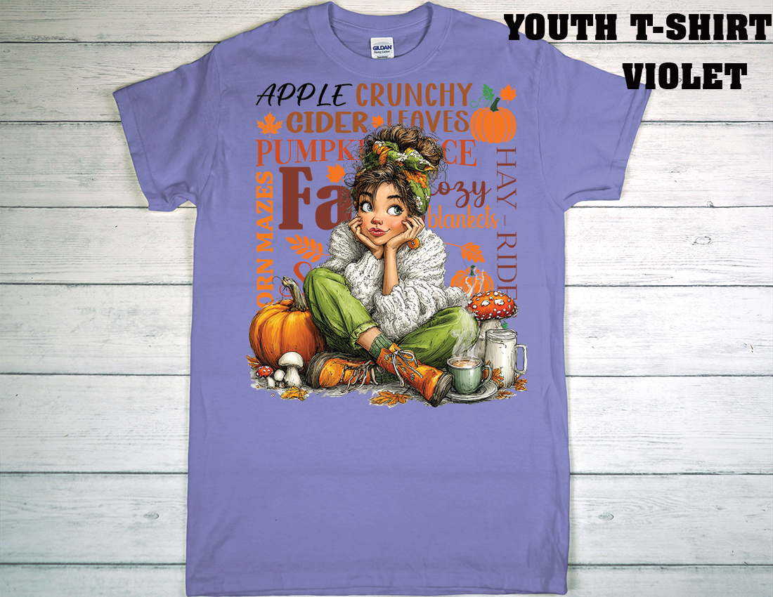 YOUTH T-SHIRT