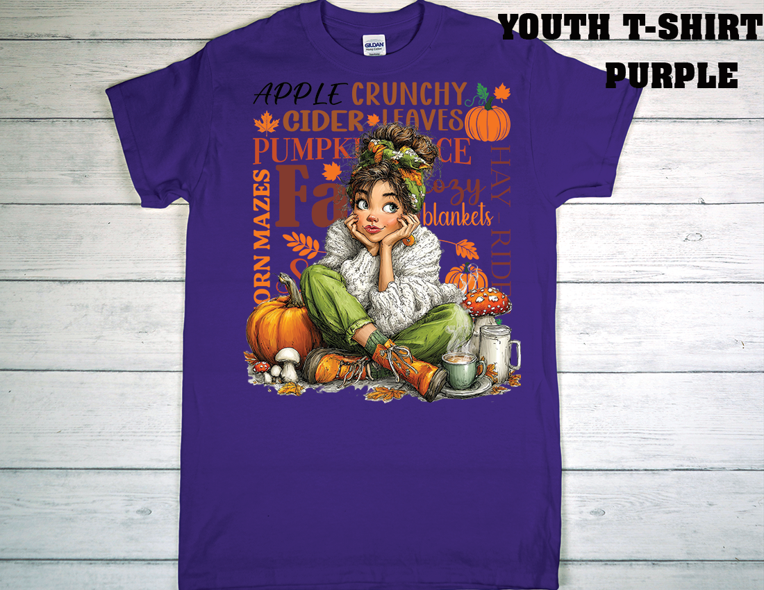 YOUTH T-SHIRT