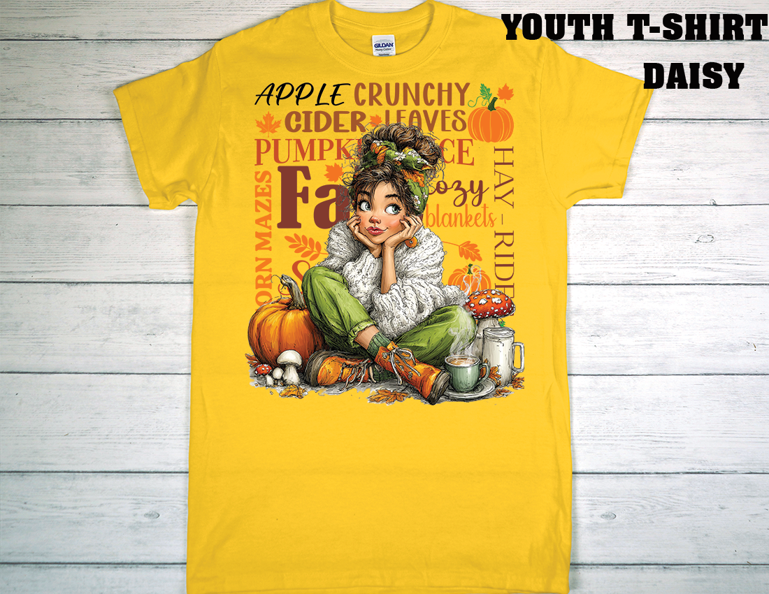 YOUTH T-SHIRT