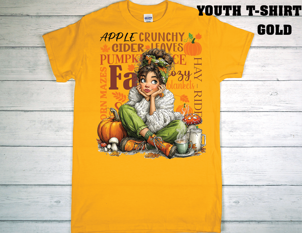 YOUTH T-SHIRT