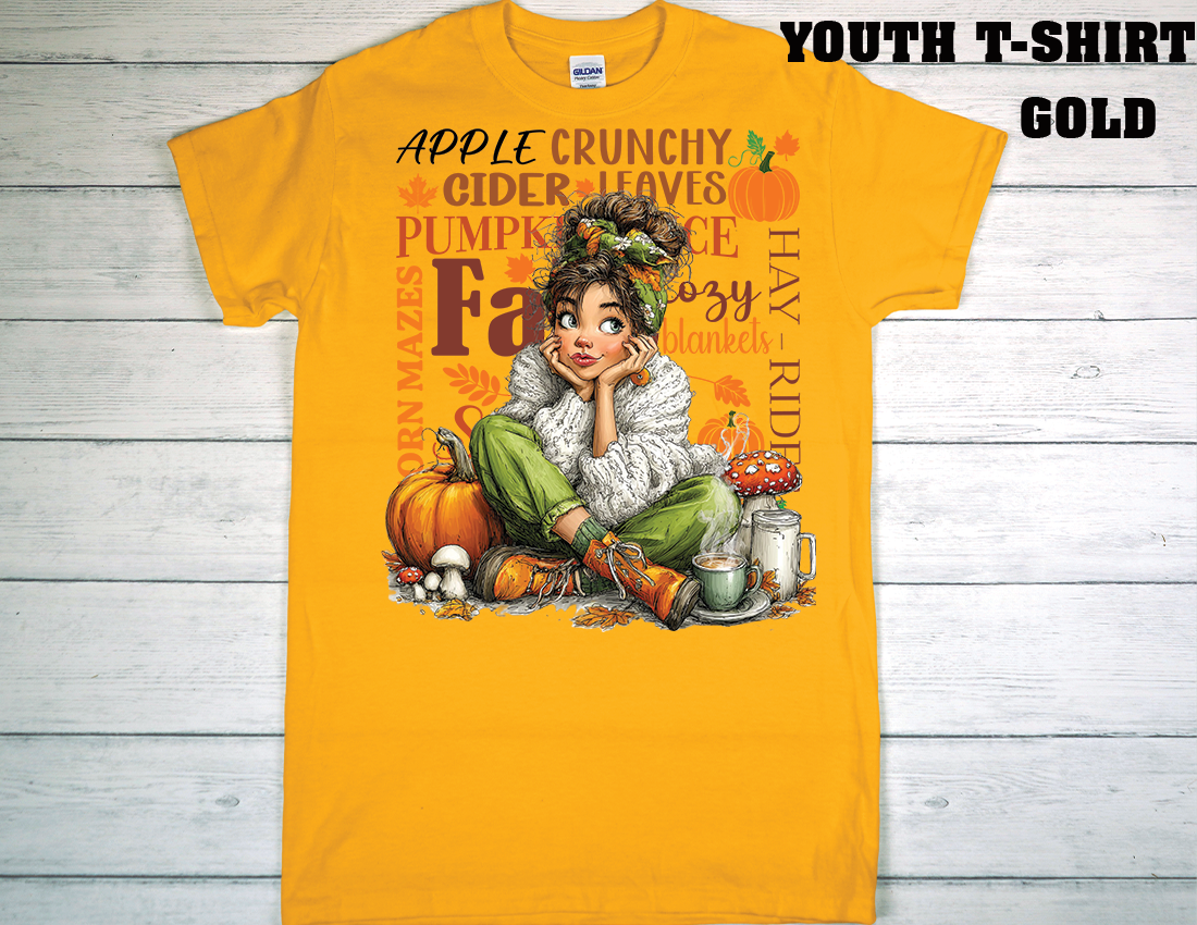 YOUTH T-SHIRT