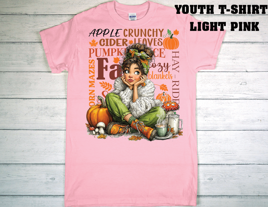 YOUTH T-SHIRT