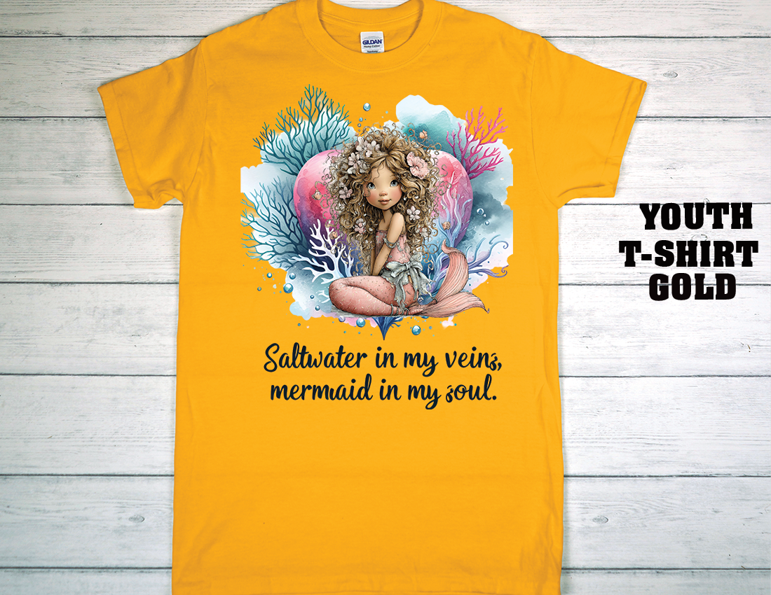 YOUTH T-SHIRT
