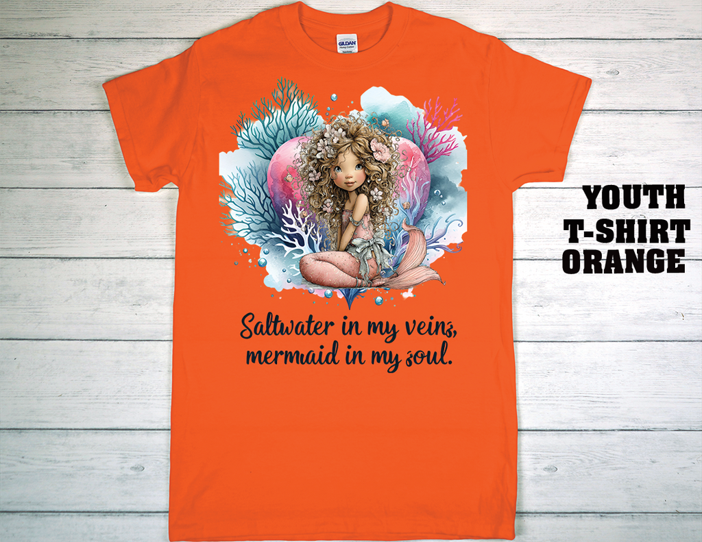 YOUTH T-SHIRT