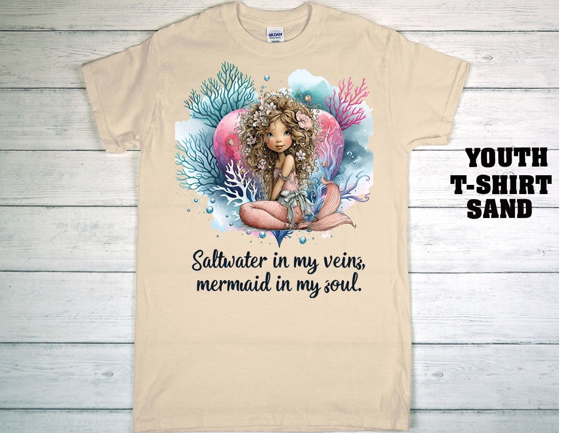 YOUTH T-SHIRT