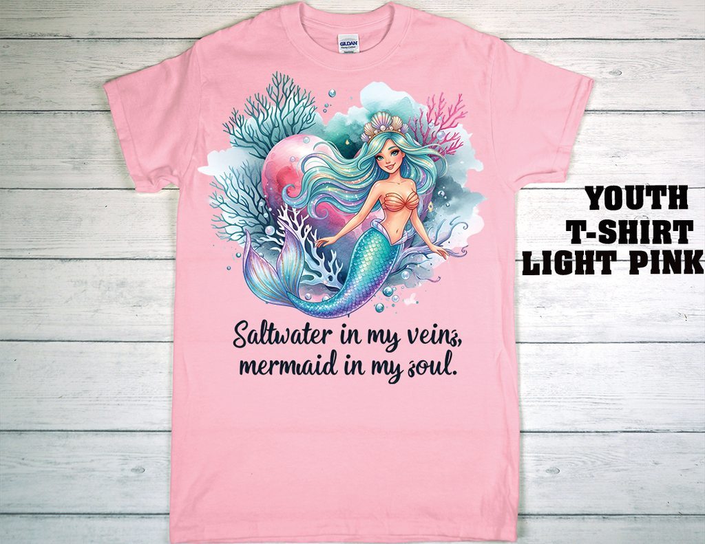 YOUTH T-SHIRT