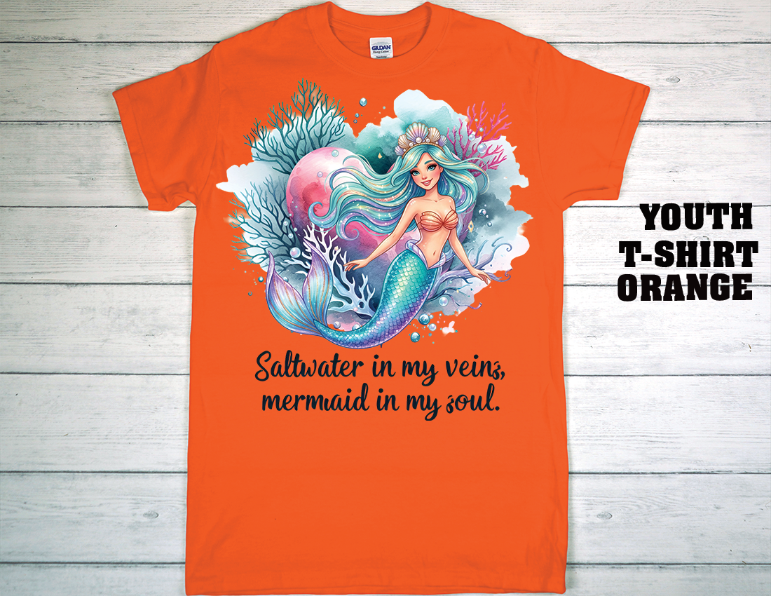 YOUTH T-SHIRT