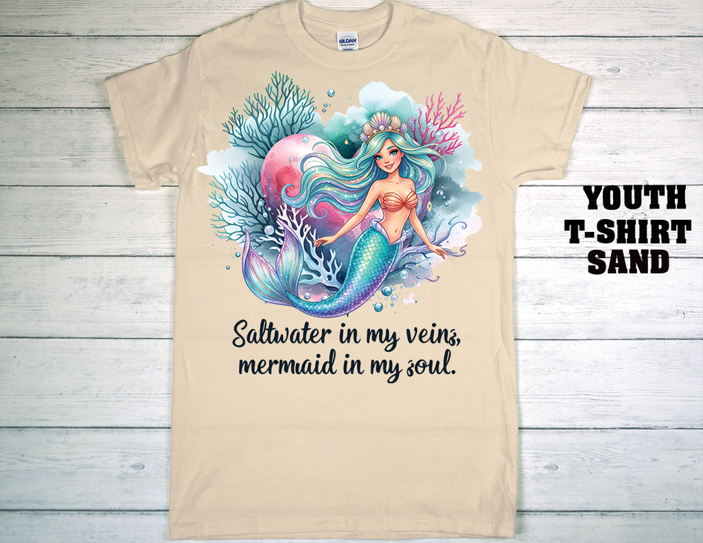 YOUTH T-SHIRT