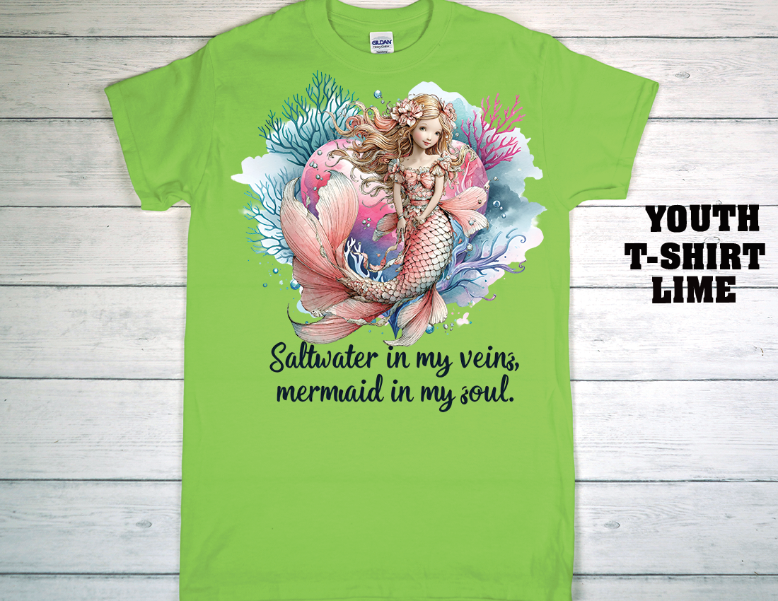YOUTH T-SHIRT