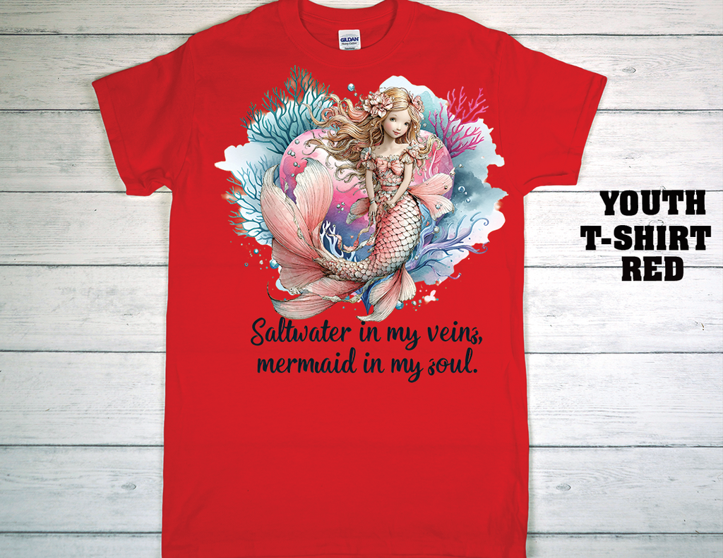 YOUTH T-SHIRT