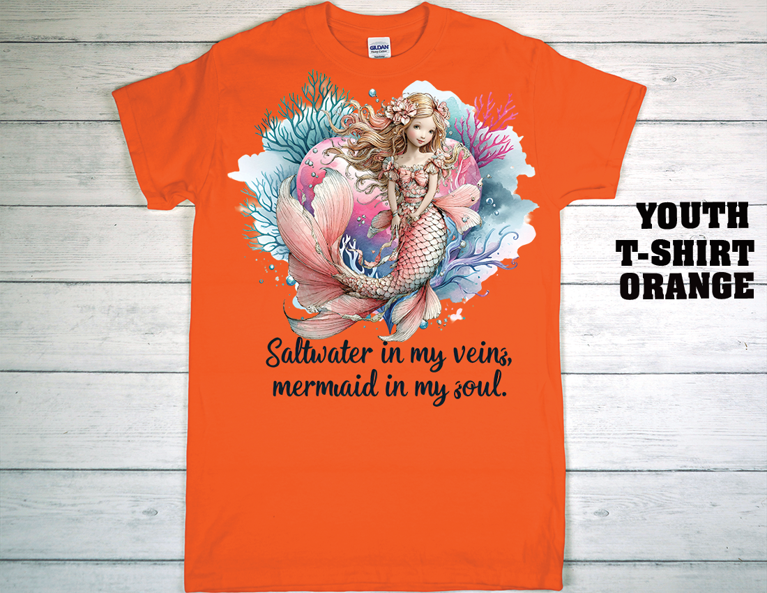 YOUTH T-SHIRT