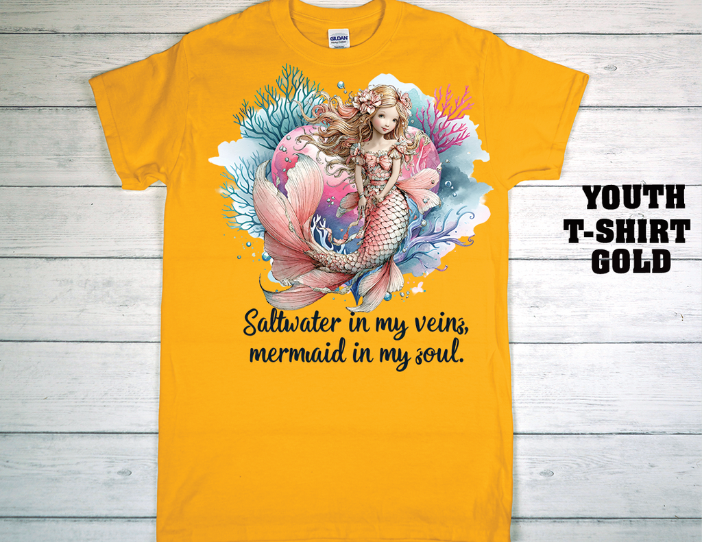 YOUTH T-SHIRT