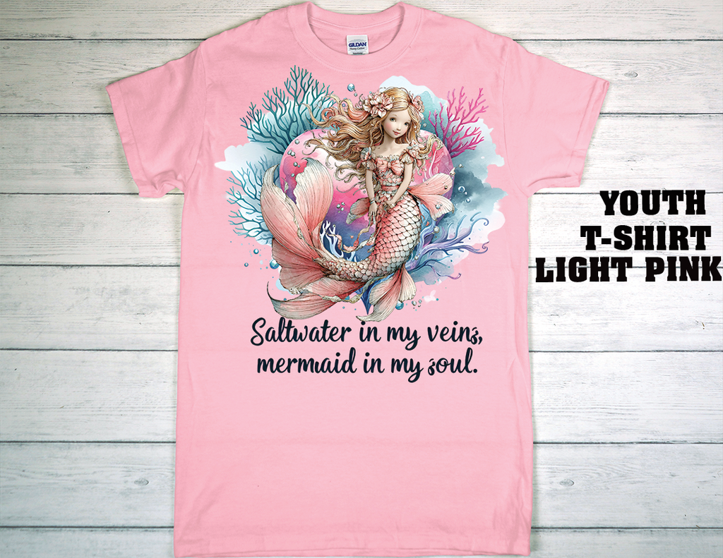 YOUTH T-SHIRT