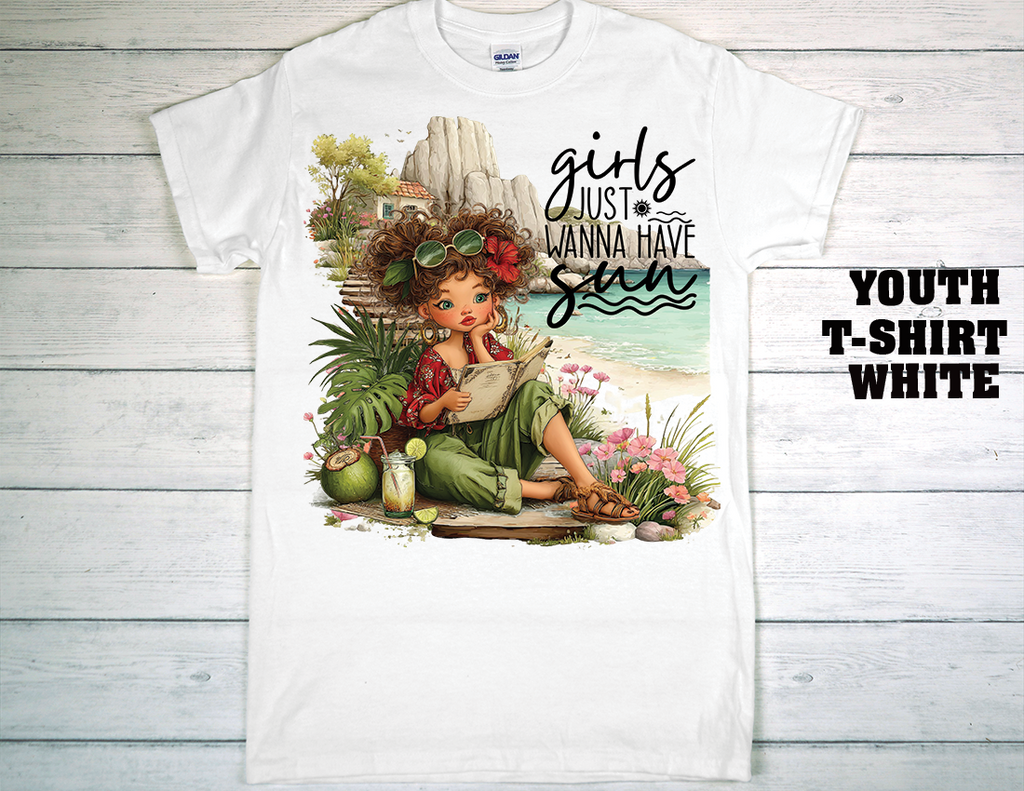 YOUTH T-SHIRT