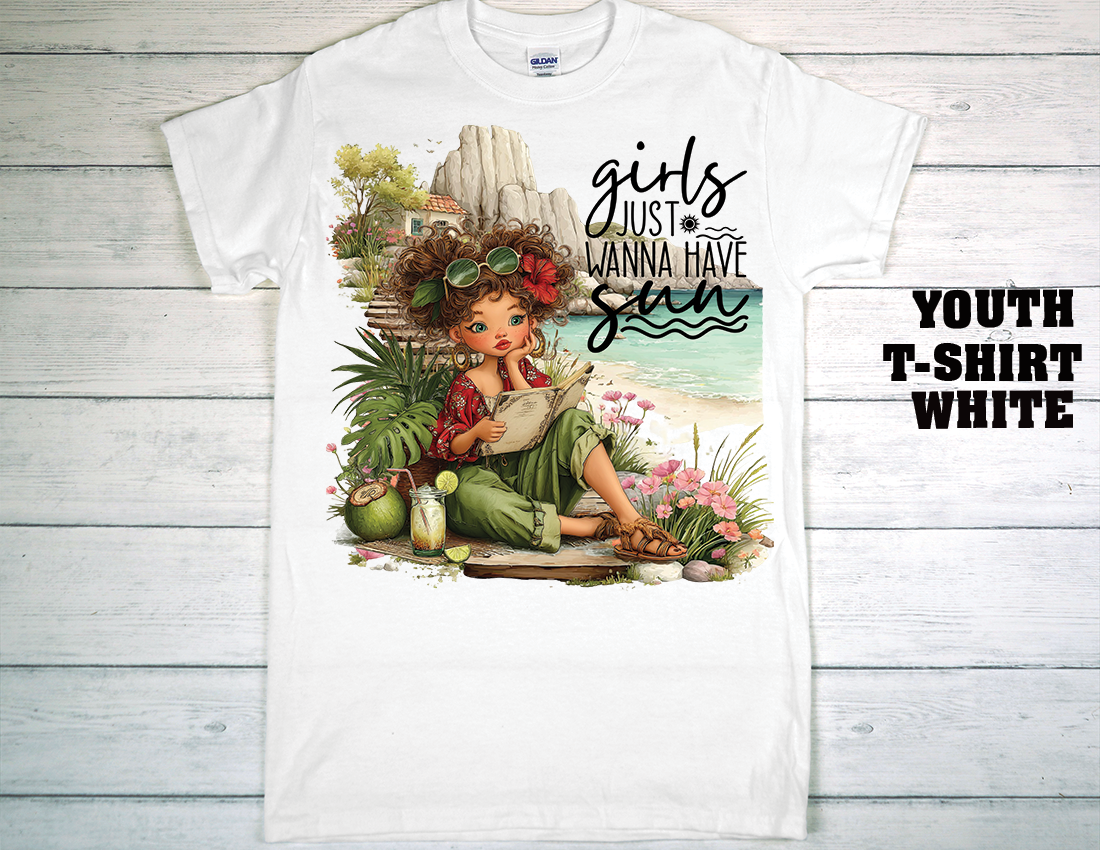 YOUTH T-SHIRT