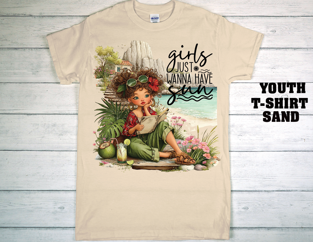 YOUTH T-SHIRT