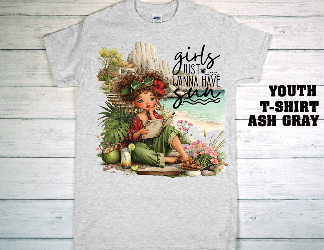 YOUTH T-SHIRT