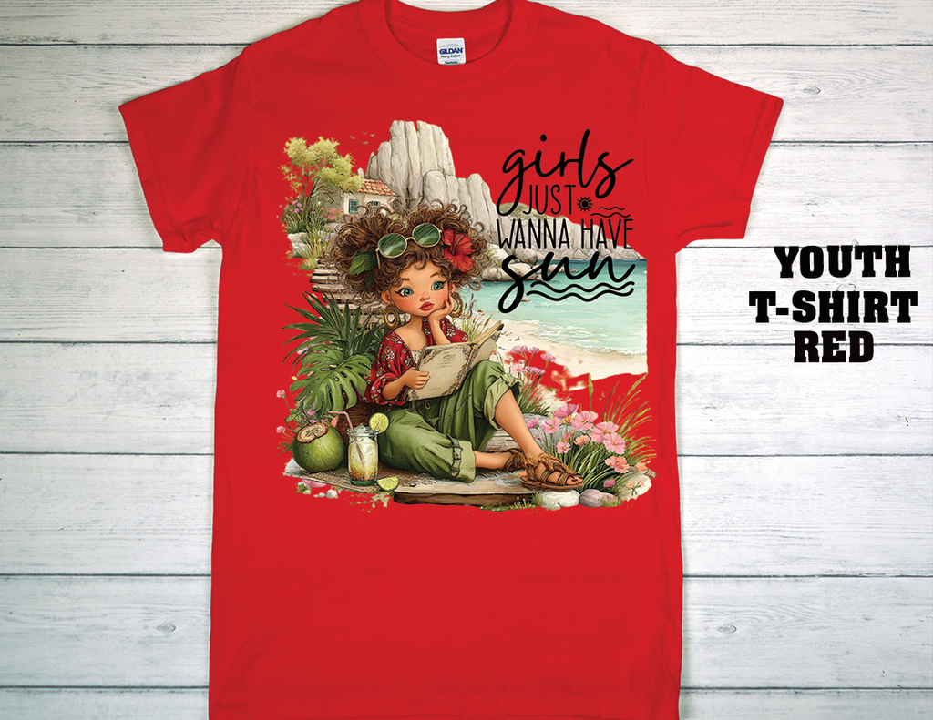 YOUTH T-SHIRT