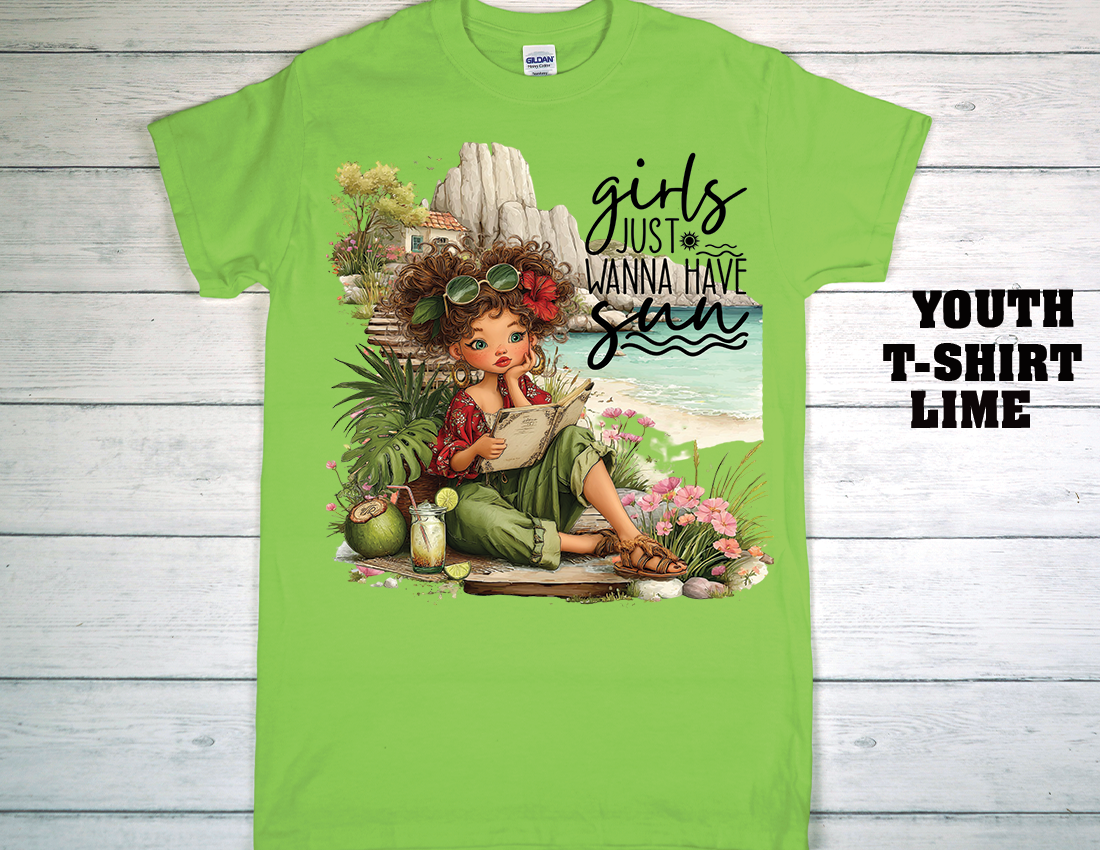 YOUTH T-SHIRT
