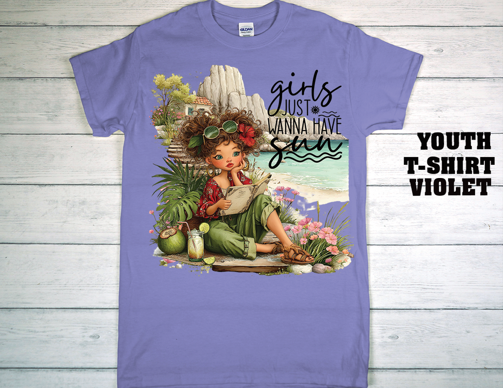 YOUTH T-SHIRT