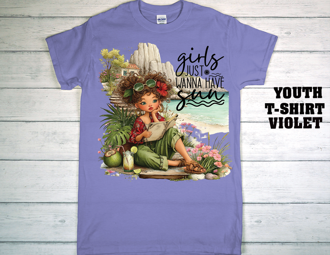 YOUTH T-SHIRT