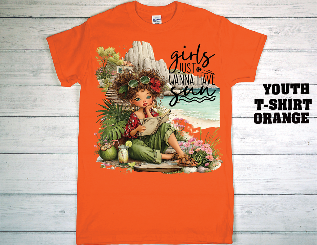 YOUTH T-SHIRT