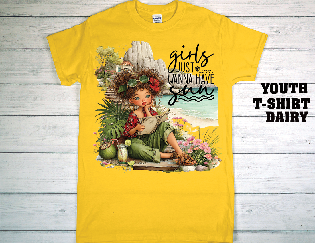 YOUTH T-SHIRT