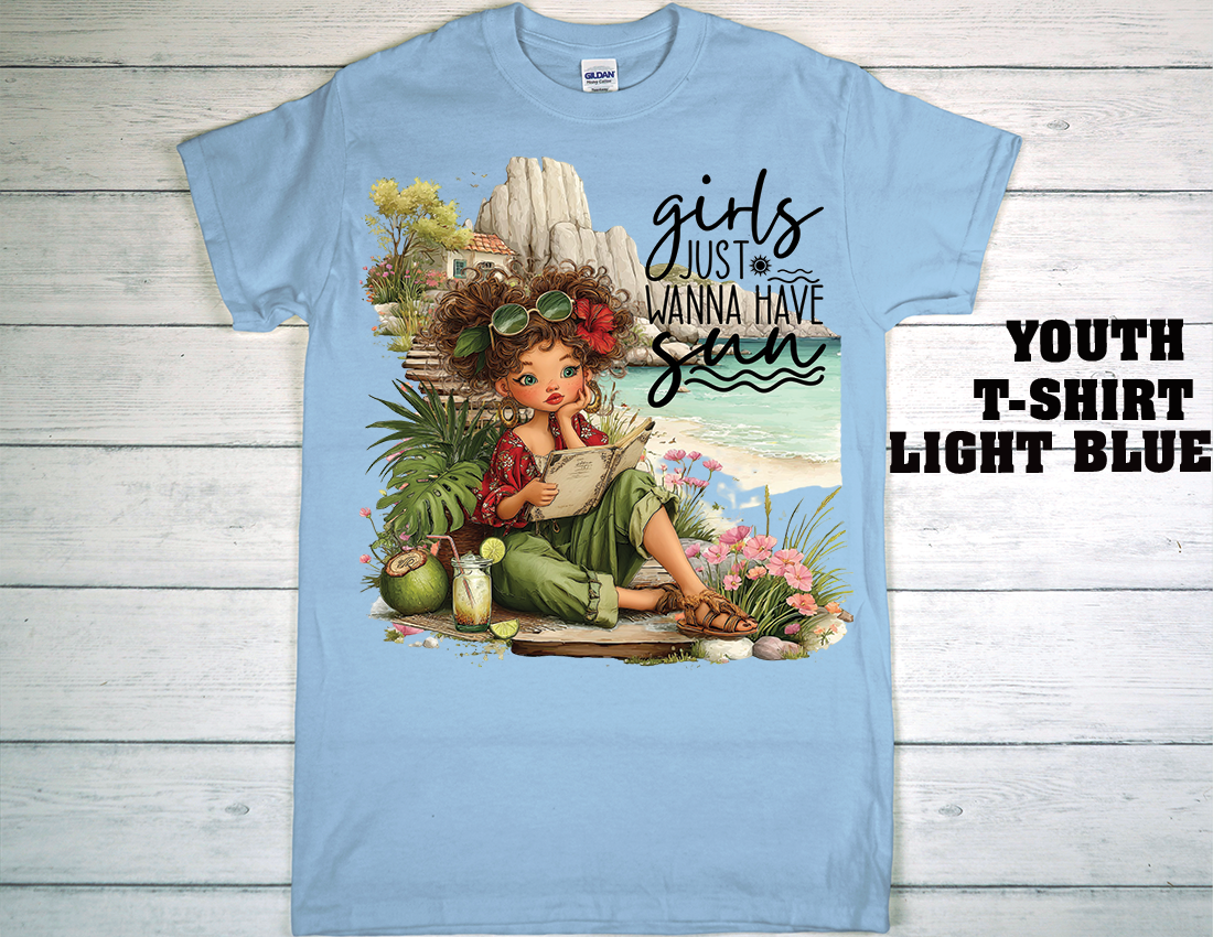 YOUTH T-SHIRT