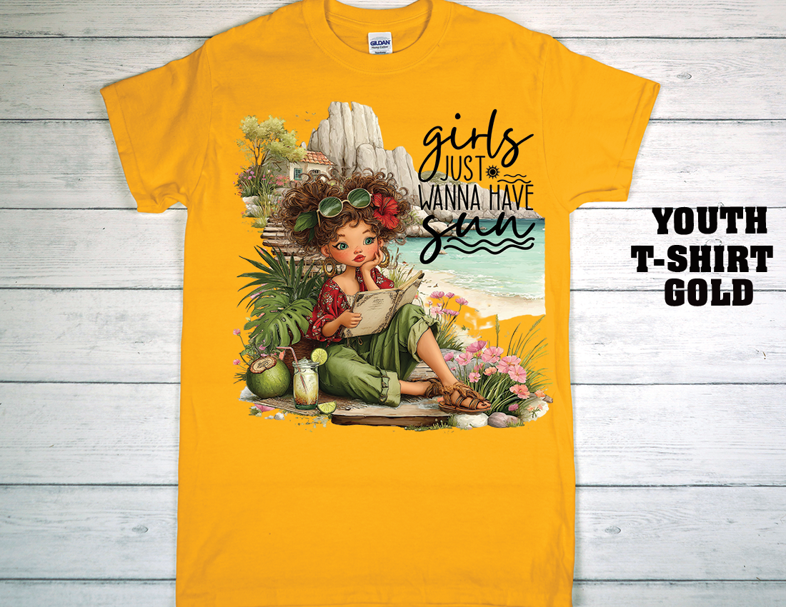 YOUTH T-SHIRT
