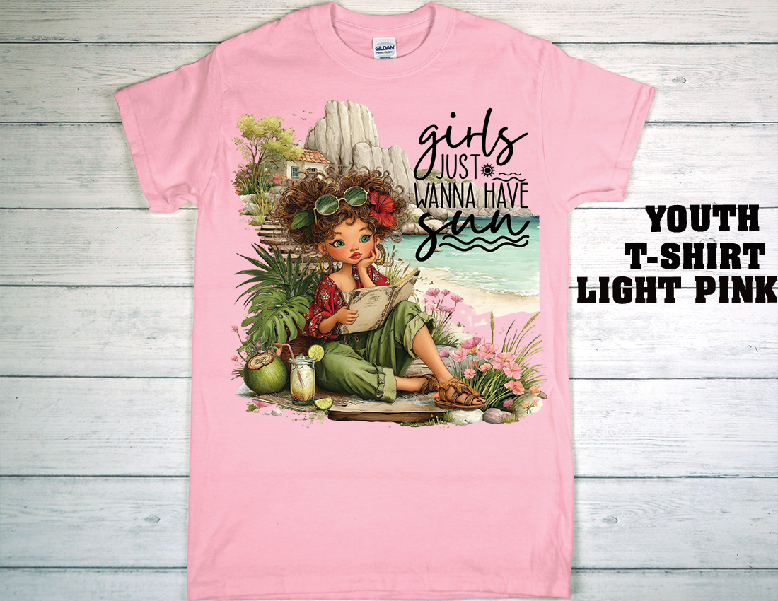 YOUTH T-SHIRT