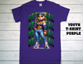 YOUTH T-SHIRT