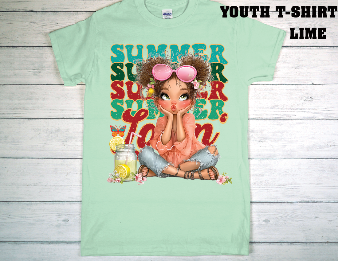 YOUTH T-SHIRT