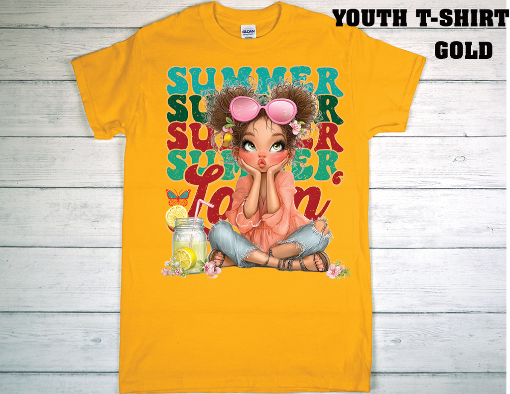 YOUTH T-SHIRT