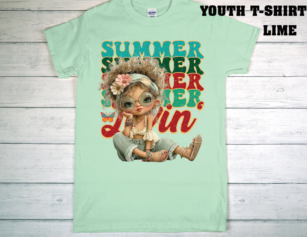 YOUTH T-SHIRT