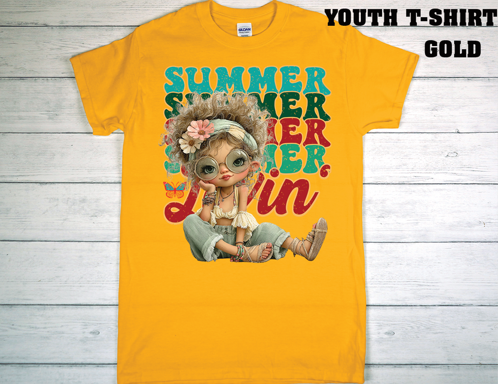 YOUTH T-SHIRT