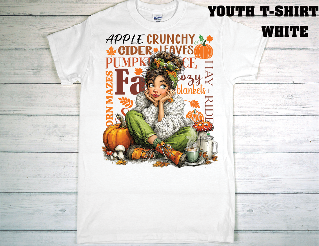 YOUTH T-SHIRT