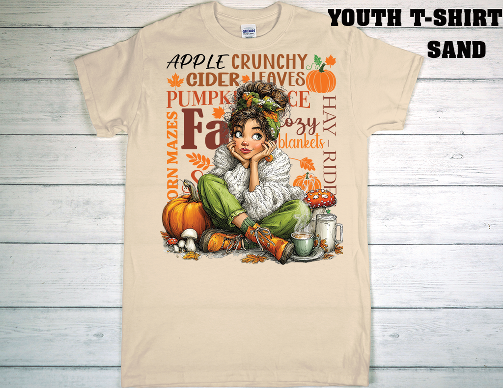 YOUTH T-SHIRT
