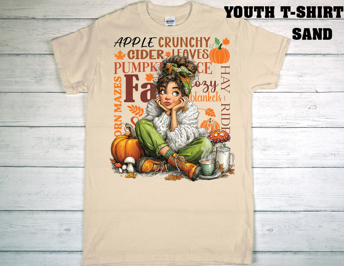 YOUTH T-SHIRT